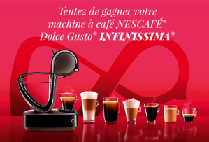 concours dolce gusto